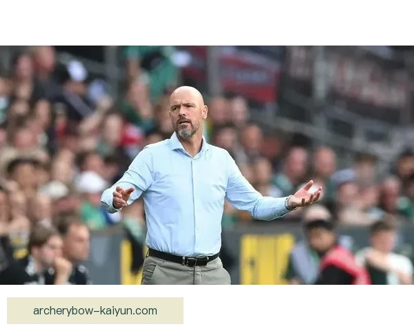 滕哈赫执教下球队进攻效率持续提升